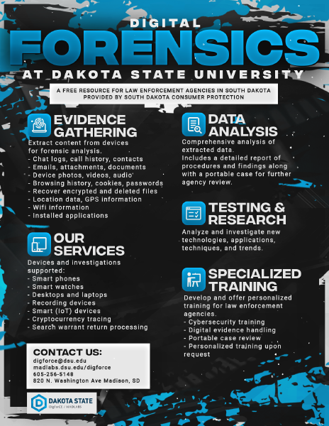 Digital Forensics for Cyber Enforcement (2023)